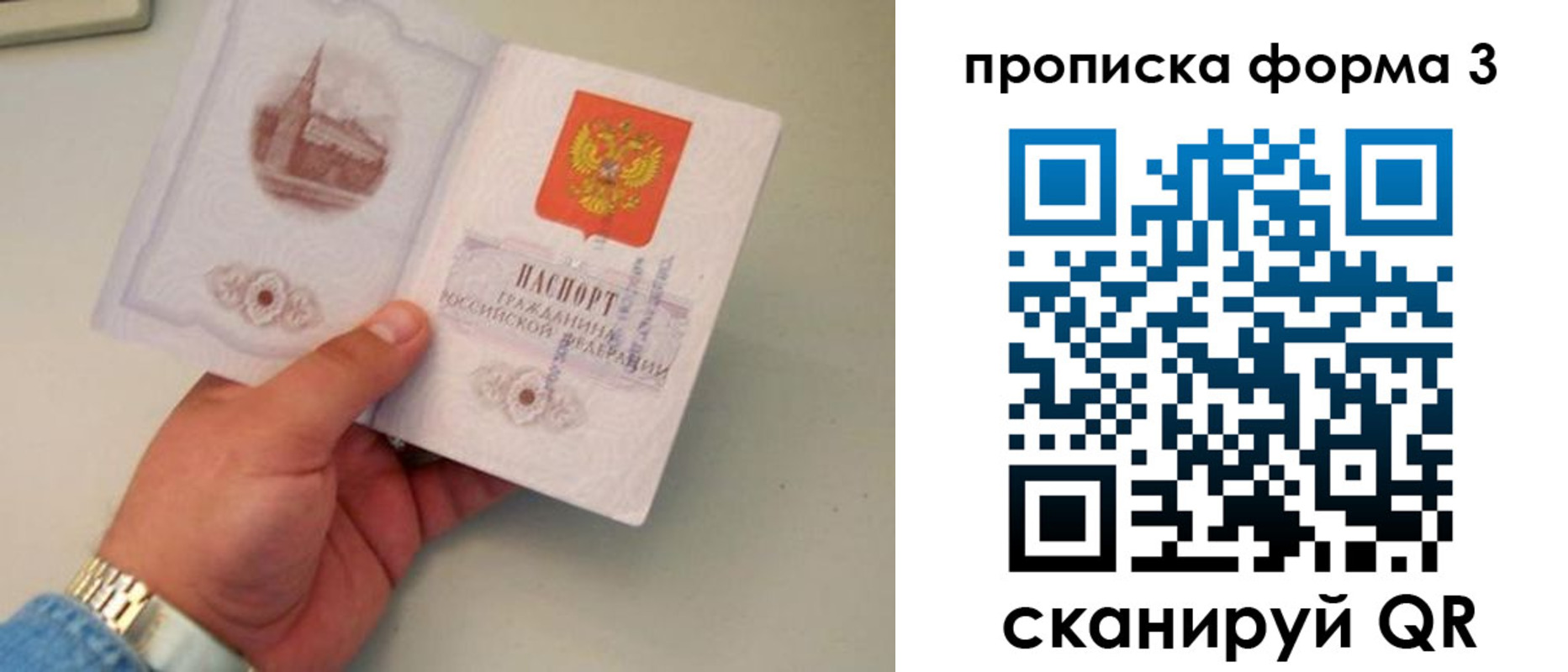 прописка паспорт в Рязани